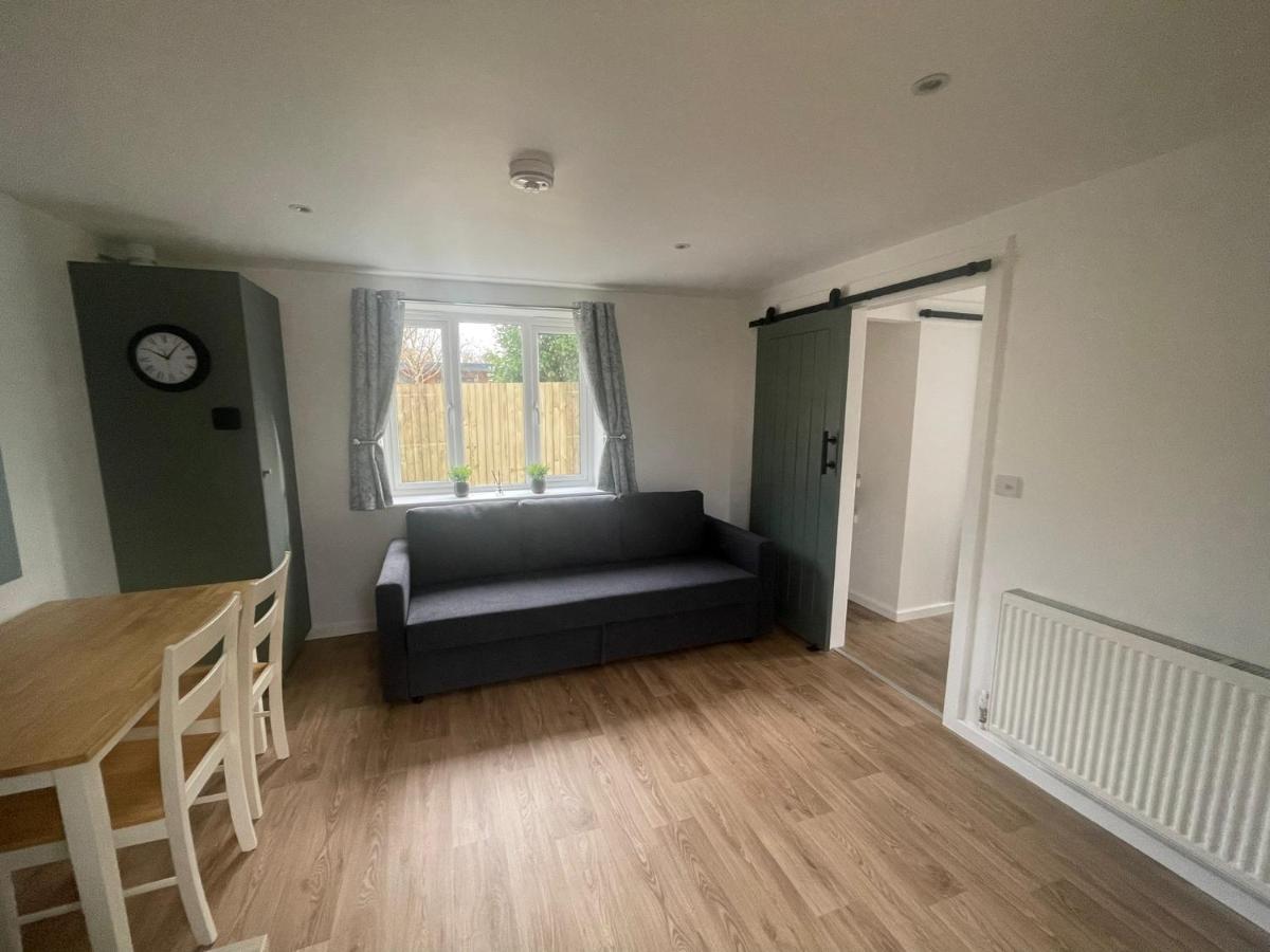 Salisbury Guest Annex Apartment Ngoại thất bức ảnh
