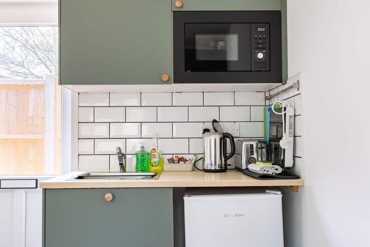 Salisbury Guest Annex Apartment Ngoại thất bức ảnh