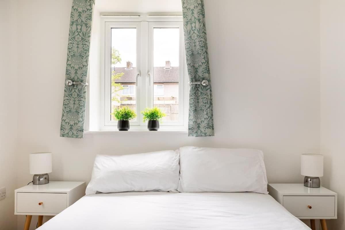 Salisbury Guest Annex Apartment Ngoại thất bức ảnh